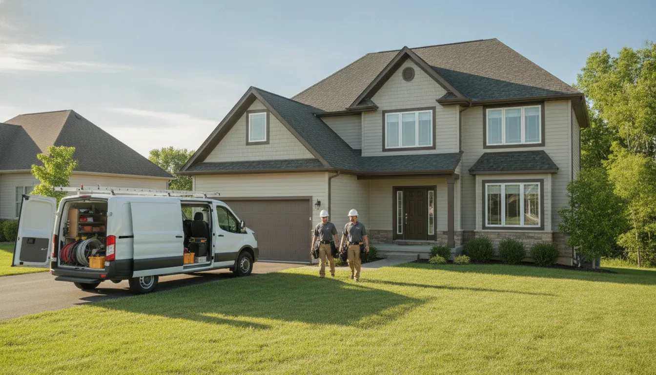 Reliable Roofing Contractors Serving Starbuck